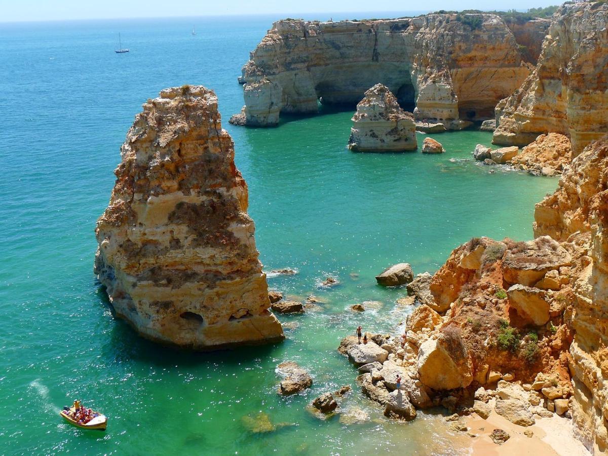 Alvor Retreat At Vila Marachique Exteriör bild