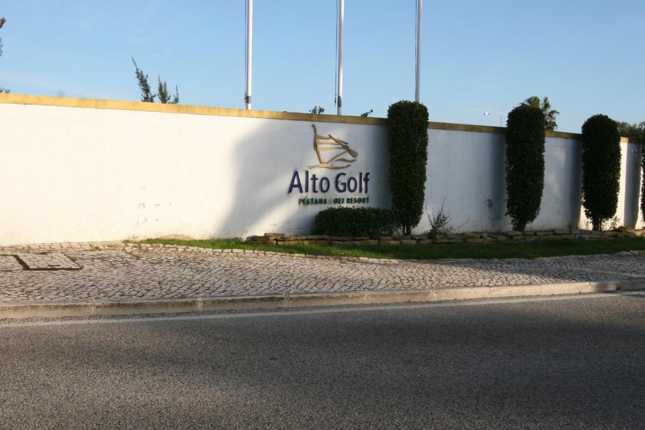 Alvor Retreat At Vila Marachique Exteriör bild